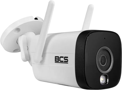 Attēls no Kamera IP BCS BCS-L-TIP15FSR3L3-W-Ai Bezprzewodowa kamera IP BCS LINE, 5Mpx, WiFi