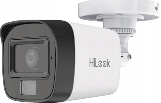Picture of Kamera IP HiLook Kamera IP Hilook IPC-B140HA-LUC tuba 4MP Smart-hybrid Light