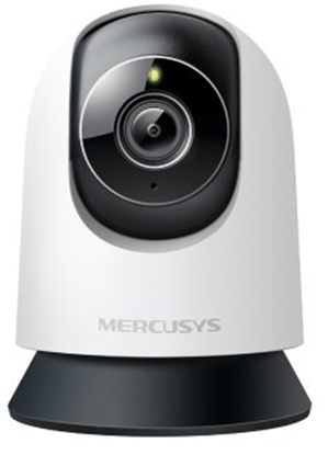 Изображение Kamera IP Mercusys MERCUSYS MC230 domowy/indoor kamera (5MP, 3K, 1620p, IR 12m, WiFi, microSD)