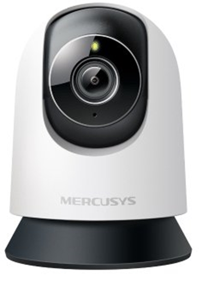 Изображение Kamera IP Mercusys MERCUSYS MC230 domowy/indoor kamera (5MP, 3K, 1620p, IR 12m, WiFi, microSD)