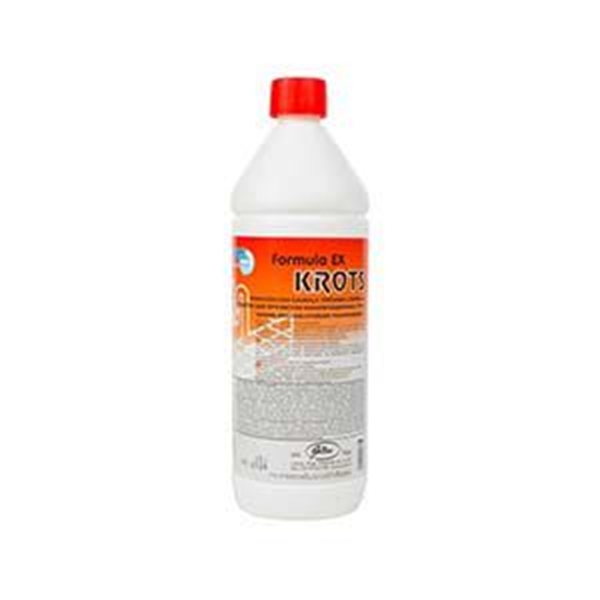 Picture of Kanalizācijas cauruļu tīrīšanas līdz. KROTS Formula EX, 500ml.