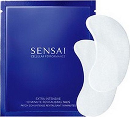 Изображение Kanebo SENSAI CELLULAR PERFORMANCE EXTRA INTENSIVE PADS, 6mlx10