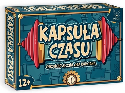 Attēls no Kangur Kapsua Czasu