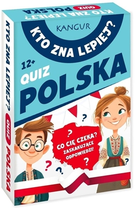 Attēls no Kangur Kto zna Lepiej? - Quiz Polska