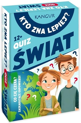 Attēls no Kangur Kto zna Lepiej? - Quiz wiat