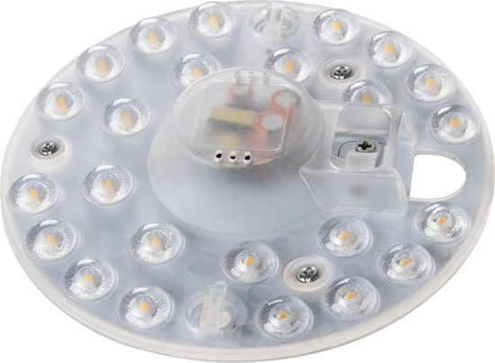 Picture of Kanlux arówka LED panel moduowy przewód 12W biay ciepy Kanlux 29300