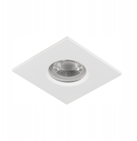 Picture of Kanlux Oczko sufitowe nieregulowane TALU IP44 DSL-W bez oprawki Gx5,3/GU10 max 10W biay 39542
