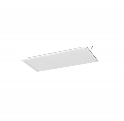 Изображение Kanlux Panel LED podtynkowy BLINGO UIP 125LM 30NW 3000lm 4000K IP54/20 60x30 IIIkl. stal UGR19 bez zasilacza biay 39238