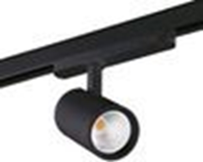 Изображение Kanlux Projektor szynowy LED 18W 1800lm 4000K 220-240V IP20 ATL1 18W-940-S6-B czarny 33133