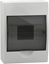Изображение Kanlux Rozdzielnica moduowa DB106S 1 x 6 IP40 natynkowa 145 x 200 x 95mm (3831)