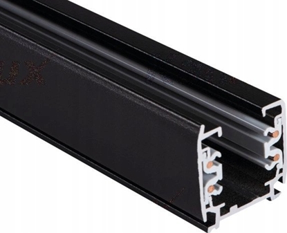 Изображение Kanlux Szynoprzewód owietleniowy TEAR N TR 1M-B czarny 1m 33231