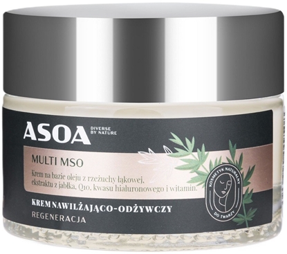 Picture of KANN ASOA_Krem Multi MSO krem do twarzy 50ml