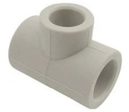 Attēls no KAN-therm Trójnik redukcyjny PP-R - 110/90/110KAN-THERM