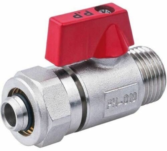 Picture of KAN-therm ZESTAW PRZYCZ SET PROSTY-KOMPL.ZE RUB