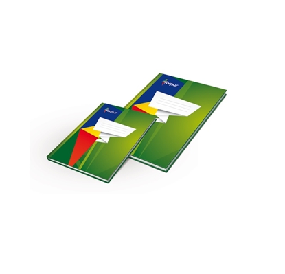 Изображение Kantorgrāmata Forpus A4 96lpp liniju(glancēta)