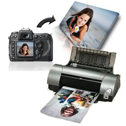 Изображение Kanvas fotodrukašanai A4 280gr 5lap