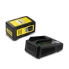 Picture of KARCHER Battery Power 18 V / 5,0 Ah akumulatora starta komplekts