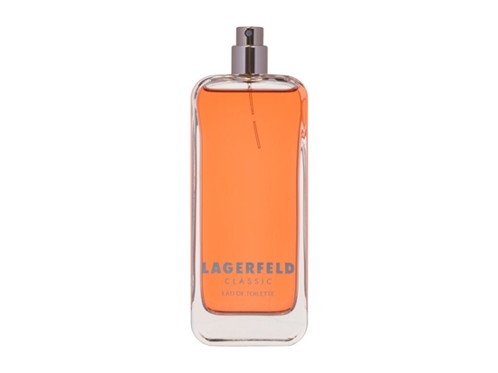 Picture of Karl Lagerfeld Classic EDT 100ml (TESTER)