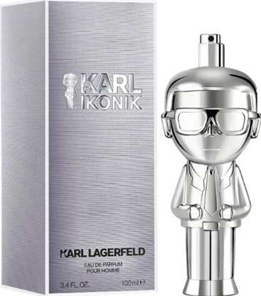 Attēls no Karl Lagerfeld Ikonik EDP 100ml (TESTER)