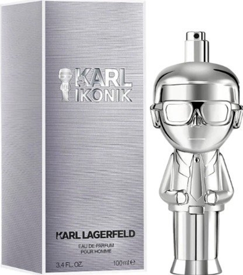 Picture of Karl Lagerfeld Ikonik EDP 100ml (TESTER)
