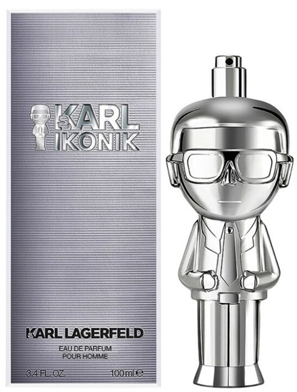 Изображение Karl Lagerfeld Ikonik Man Perfume EDP 100 ml