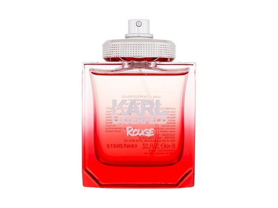 Picture of Karl Lagerfeld Rouge EDP 85ml (TESTER)