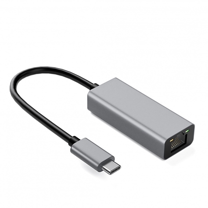 Attēls no Karta sieciowa RJ45 do USB Typ C 10/100/100