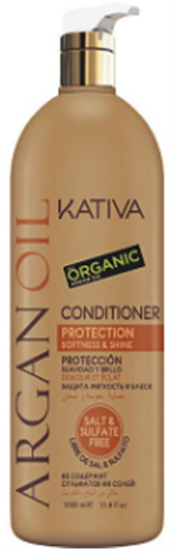 Picture of Kativa Argan Oil Conditioner 1000ml