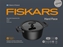 Attēls no Katls Fiskars Hard face 1075526 3 5L 22cm 6424002019961