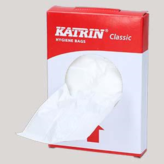 Picture of Katrin sanitārās higiēnas maisiņi, 30gab.(kaste 25gab) Katrin