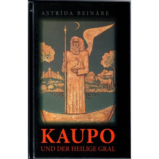 Picture of Kaupo und der Heilige Gral