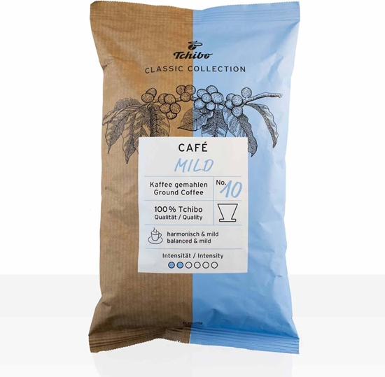 Изображение Kawa mielona Tchibo Cafe Classic Mild 500 g
