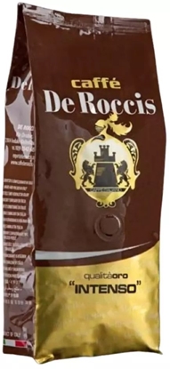 Изображение Kawa ziarnista De Roccis Kawa ziarnista De Roccis Intenso Jako Zota 0,5kg