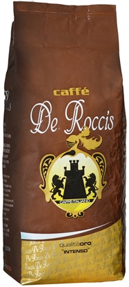 Изображение Kawa ziarnista De Roccis Kawa ziarnista De Roccis Intenso Jako Zota 1kg