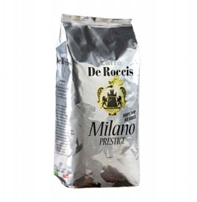 Изображение Kawa ziarnista De Roccis Kawa ziarnista De Roccis Milano Prestige 1kg