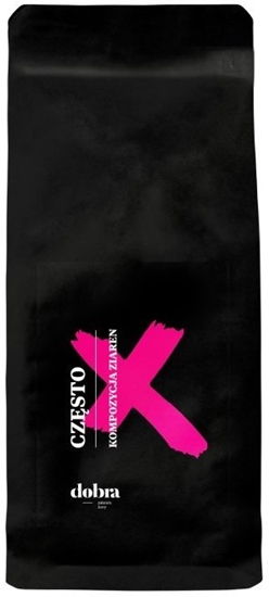 Picture of Kawa ziarnista Dobra Czsto 1 kg