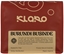 Attēls no Kawa ziarnista Klaro Klaro - kawa ziarnista Burundi Businde Anaerobic Natural Filter 200 g