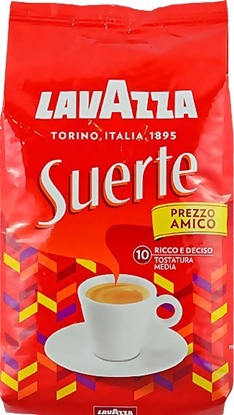 Picture of Kawa ziarnista Lavazza Suerte 1 kg