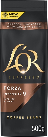 Picture of Kawa ziarnista LOR Espresso Forza 500 g