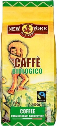 Изображение Kawa ziarnista New York Company Biologico* 1 kg