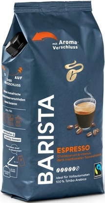 Изображение Kawa ziarnista Tchibo Barista Espresso Intensywny 1 kg
