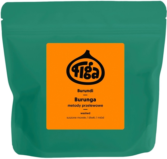 Изображение Kawa ziarnista The Barn Figa Coffee - kawa ziarnista Burundi Burunga Washed Filter 250 g