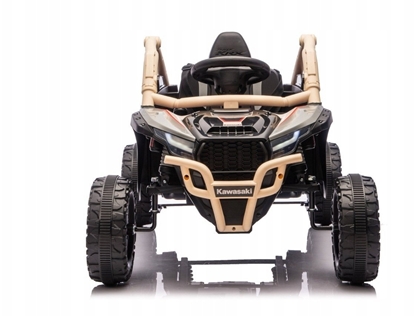 Изображение Kawasaki Buggy na Akumulator Kawasaki 4x4 24V TERYX KRX1000 Khaki