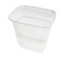 Изображение Kārba salātiem, PP, 2000ml, bez vāciņa, EUROBOX