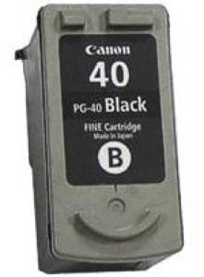 Picture of Kārtridžs Canon PG-40 22ml.melns UPrint