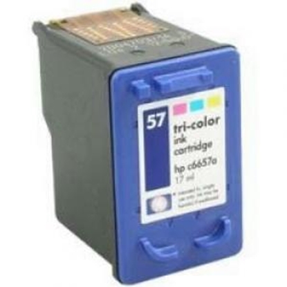 Picture of Kārtridžs HP 57 C6657A 21ml. krāsains UPrint