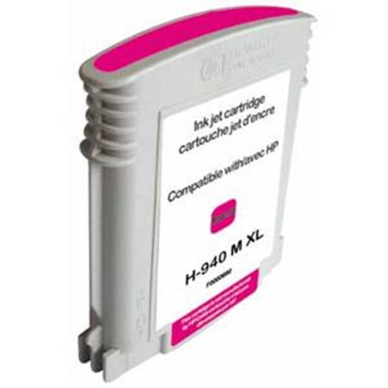 Picture of Kārtridžs HP 940XL C4908AE 28ml.sarkans HP 8000