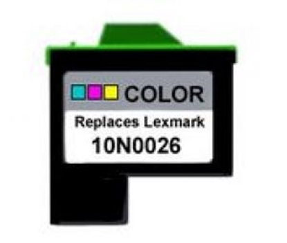 Picture of Kārtridžs Lexmark No.26 Z13 15ml.