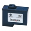 Picture of Kārtridžs Lexmark No.82 18L0032E melns 25ml.