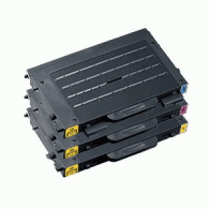 Picture of Kārtridžs Samsung CLP-510D2C ELS 2K zils